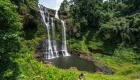 Pakse Bolaven Waterfalls, Laos